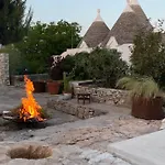 Trulli Settarte Con Piscina בית נופש *