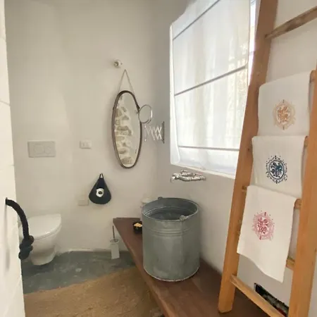 Сasa de vacaciones Trulli Settarte Con Piscina Ostuni
