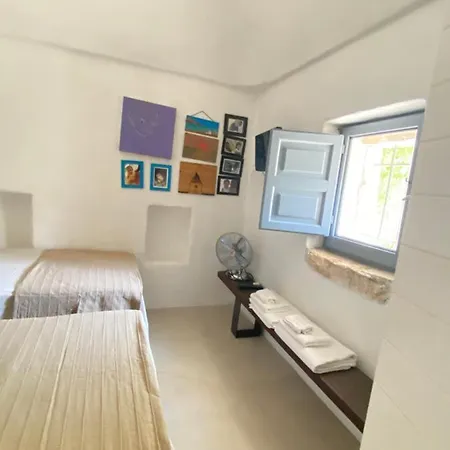 Trulli Settarte Con Piscina Сasa de vacaciones *