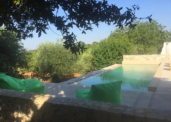Trulli Settarte Con Piscina Holiday home