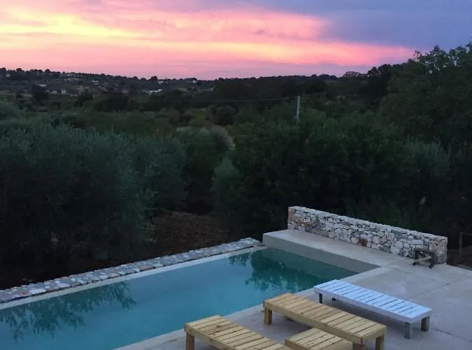 Holiday home Trulli Settarte Con Piscina *