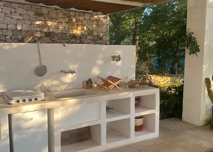 Holiday home Trulli Settarte Con Piscina *