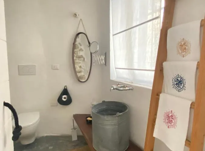 Holiday home Trulli Settarte Con Piscina Ostuni