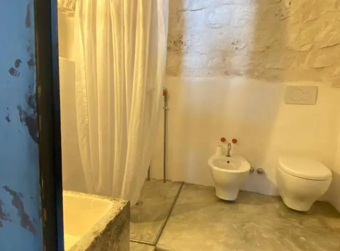 Trulli Settarte Con Piscina Holiday home