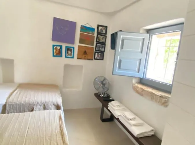 Trulli Settarte Con Piscina Holiday home *