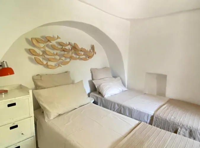 Trulli Settarte Con Piscina