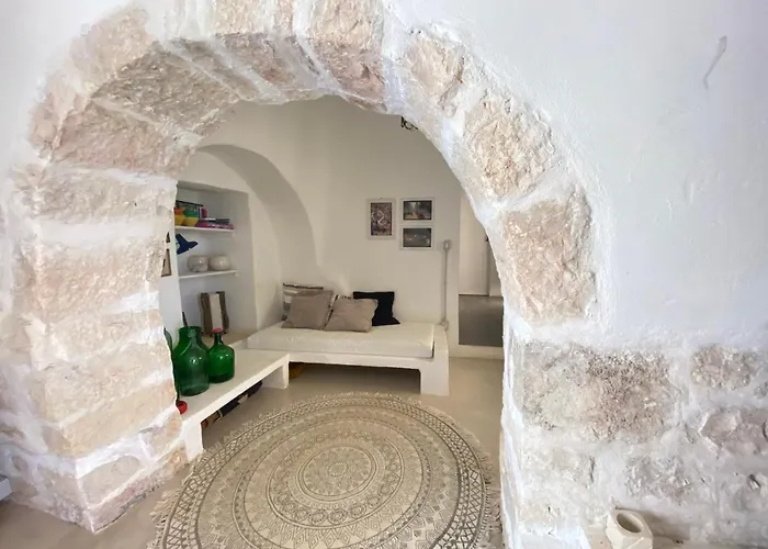 Trulli Settarte Con Piscina Holiday home Ostuni