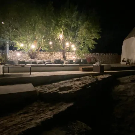 Trulli Settarte Con Piscina בית נופש אוסטוני