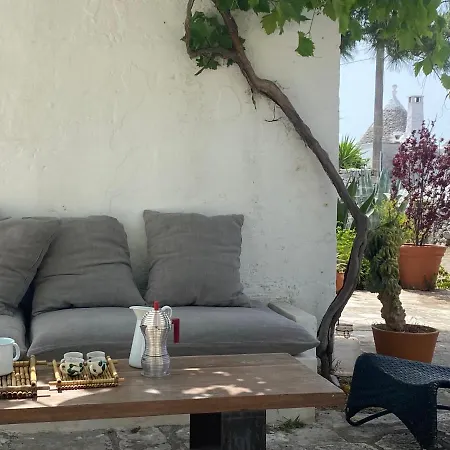Trulli Settarte Con Piscina *