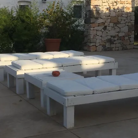 Trulli Settarte Con Piscina *