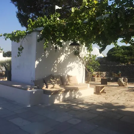 Trulli Settarte Con Piscina *