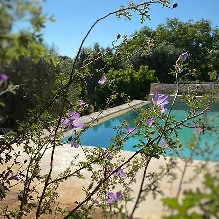 Trulli Settarte Con Piscina בית נופש