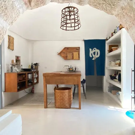 Trulli Settarte Con Piscina בית נופש *