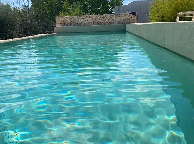 Casa vacanze Trulli Settarte Con Piscina *